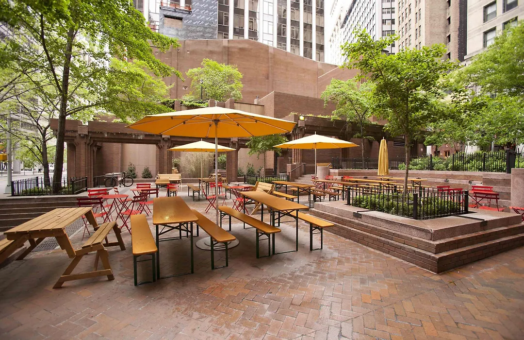 Hyatt Centric Wall Street New York-1